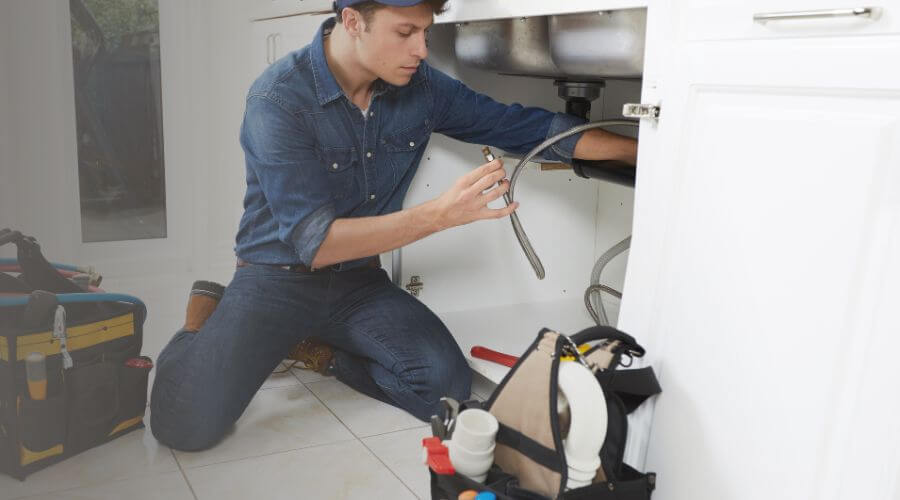 Professional emergency plumbing in New Zion, SC